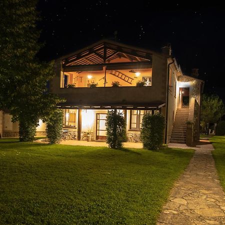 Agriturismo Gli Alberelli Acquapendente Exteriör bild