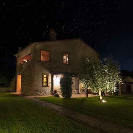 Agriturismo Gli Alberelli Acquapendente Exteriör bild