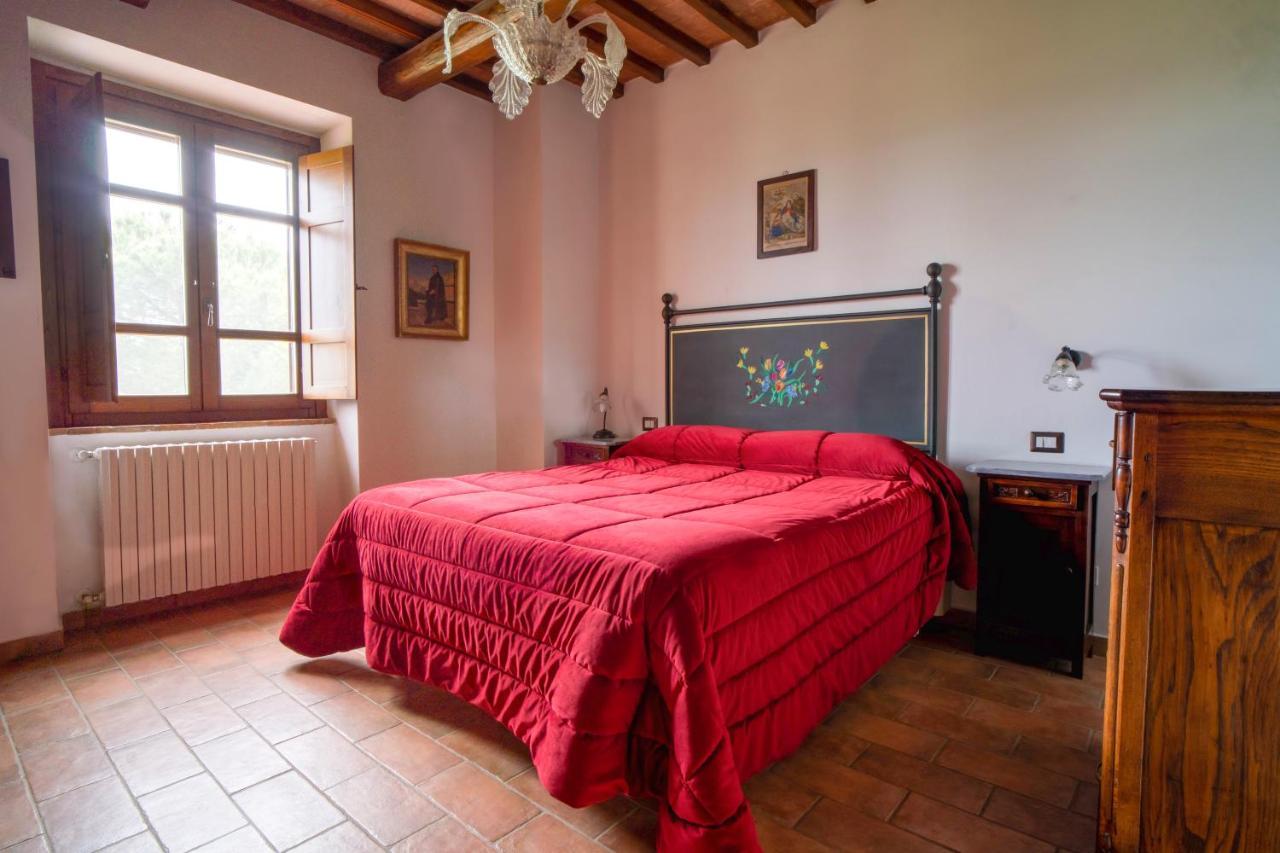 Agriturismo Gli Alberelli Acquapendente Exteriör bild