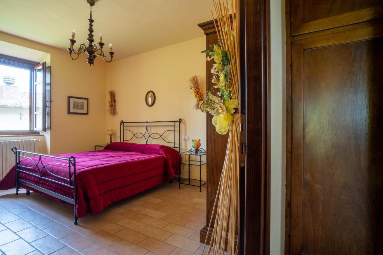 Agriturismo Gli Alberelli Acquapendente Exteriör bild