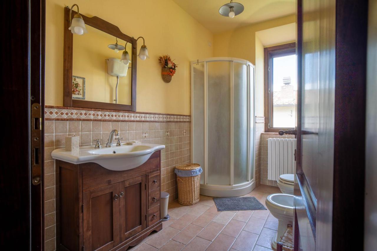 Agriturismo Gli Alberelli Acquapendente Exteriör bild