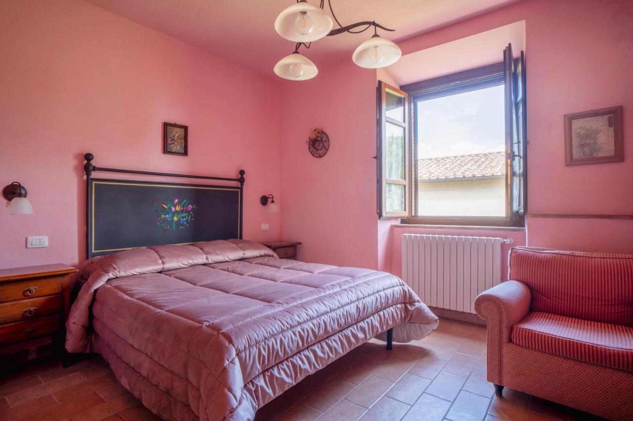Agriturismo Gli Alberelli Acquapendente Exteriör bild