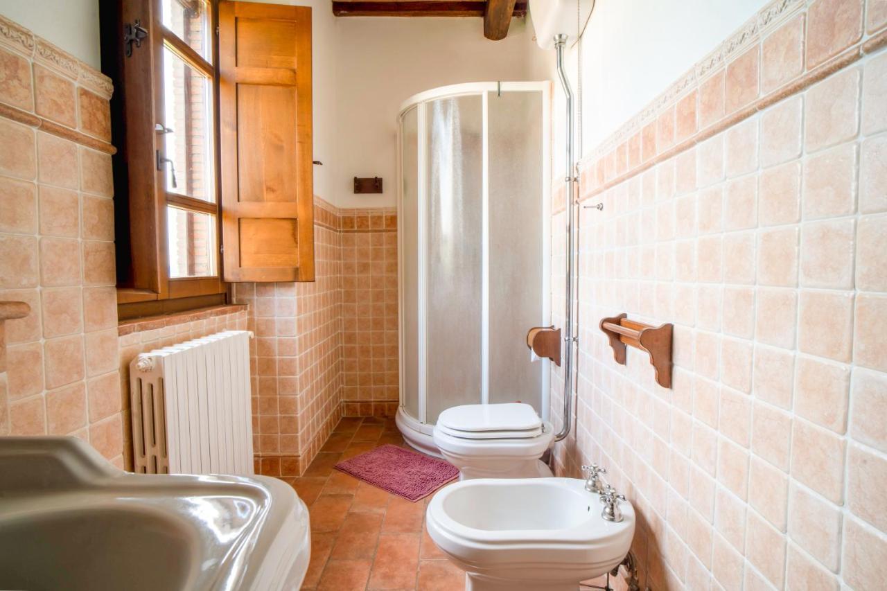 Agriturismo Gli Alberelli Acquapendente Exteriör bild