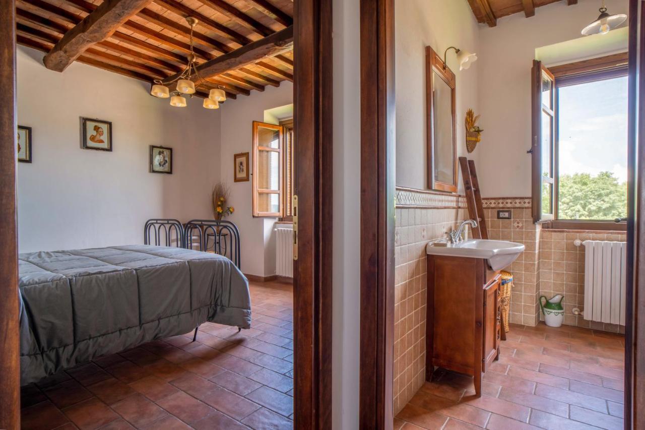 Agriturismo Gli Alberelli Acquapendente Exteriör bild