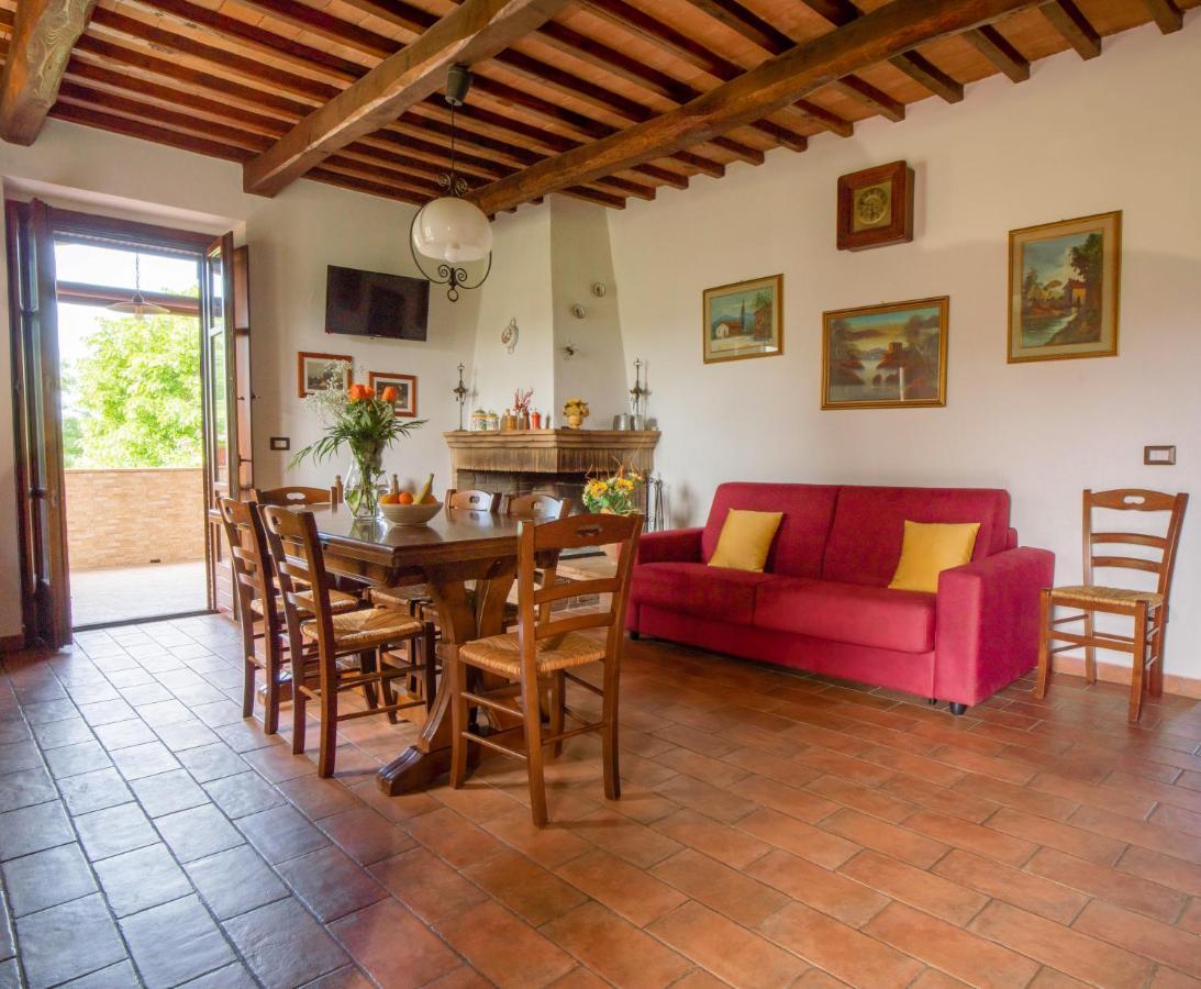 Agriturismo Gli Alberelli Acquapendente Exteriör bild
