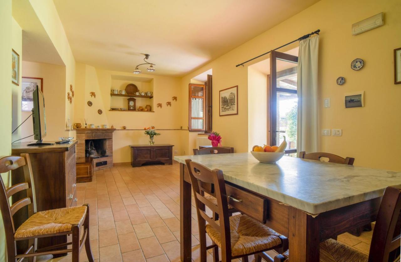 Agriturismo Gli Alberelli Acquapendente Exteriör bild